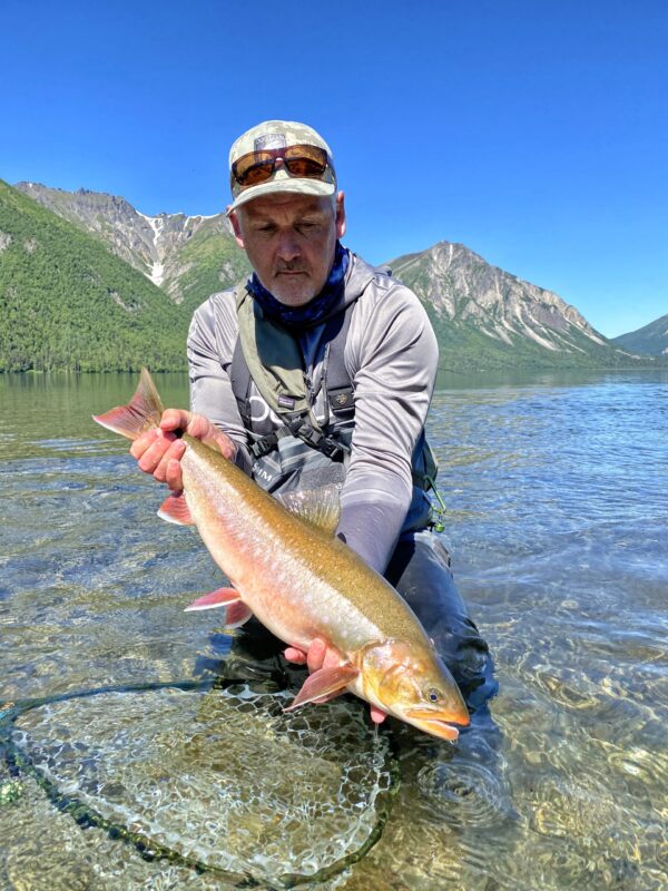 Big Char on streamers